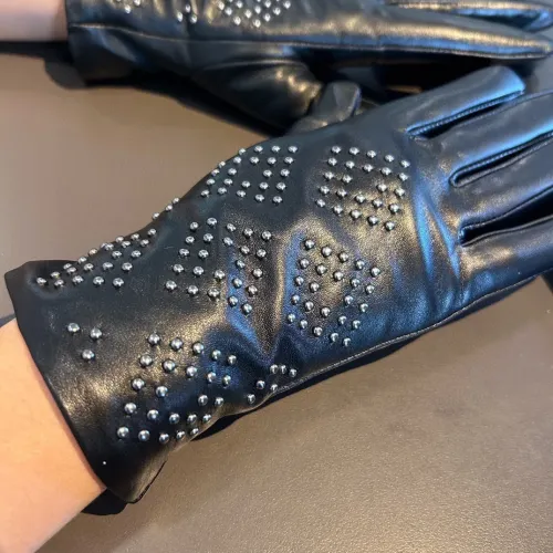 Replica Chanel Gloves For Women #1407542 $52.00 USD for Wholesale