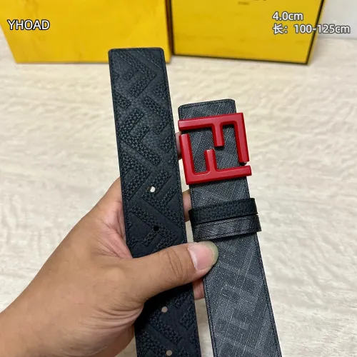Fendi AAA Quality Belts #1407562 $56.00 USD, Wholesale Replica Fendi AAA Quality Belts