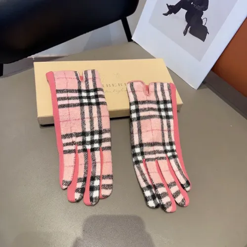 Burberry Gloves #1407564 $38.00 USD, Wholesale Replica Burberry Gloves