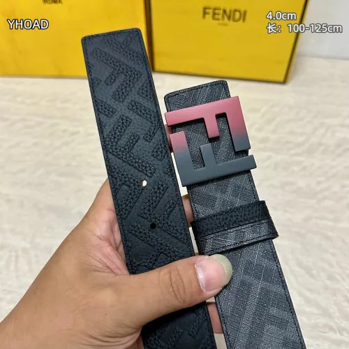 Fendi AAA Quality Belts #1407567 $56.00 USD, Wholesale Replica Fendi AAA Quality Belts