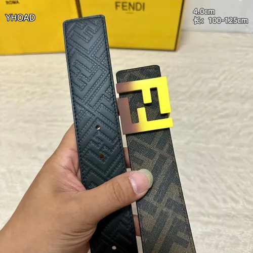 Fendi AAA Quality Belts #1407569 $56.00 USD, Wholesale Replica Fendi AAA Quality Belts