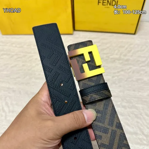 Fendi AAA Quality Belts #1407570 $56.00 USD, Wholesale Replica Fendi AAA Quality Belts