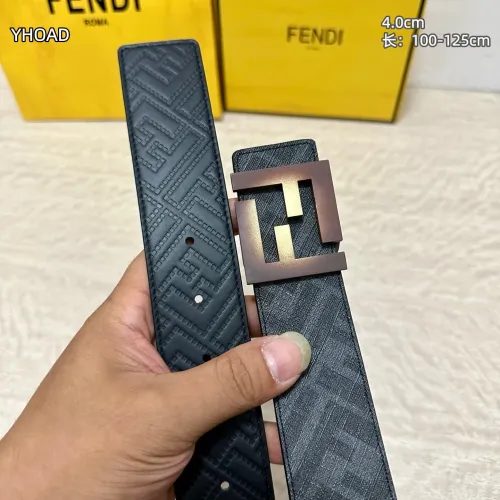 Fendi AAA Quality Belts #1407572 $56.00 USD, Wholesale Replica Fendi AAA Quality Belts