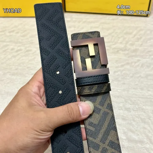 Fendi AAA Quality Belts #1407573 $56.00 USD, Wholesale Replica Fendi AAA Quality Belts