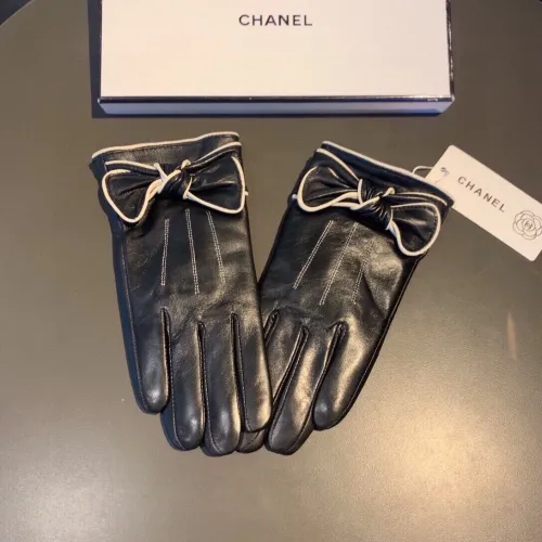 Chanel Gloves For Women #1407576 $42.00 USD, Wholesale Replica Chanel Gloves