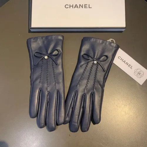 Replica Chanel Gloves For Women #1407578 $52.00 USD for Wholesale