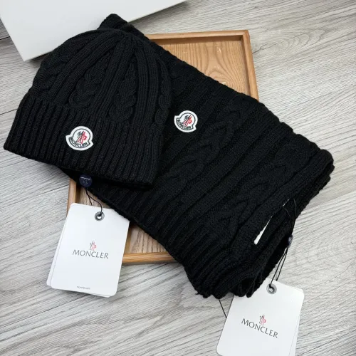 Replica Moncler Hat and Scarf Set #1407591 $52.00 USD for Wholesale