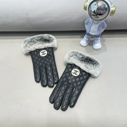 Chanel Gloves #1407603 $52.00 USD, Wholesale Replica Chanel Gloves