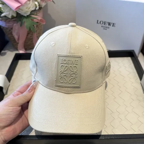Replica LOEWE Caps #1407604 $27.00 USD for Wholesale
