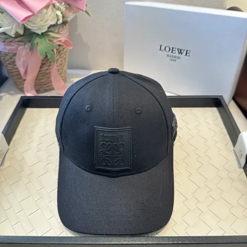 LOEWE Caps #1407607 $27.00 USD, Wholesale Replica LOEWE Caps