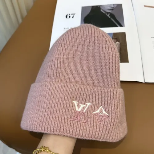 Louis Vuitton LV Caps #1407609 $27.00 USD, Wholesale Replica Louis Vuitton LV Caps