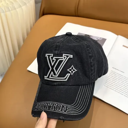 Louis Vuitton LV Caps #1407615 $27.00 USD, Wholesale Replica Louis Vuitton LV Caps