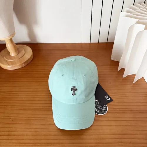 Replica Chrome Hearts Caps #1407628 $27.00 USD for Wholesale