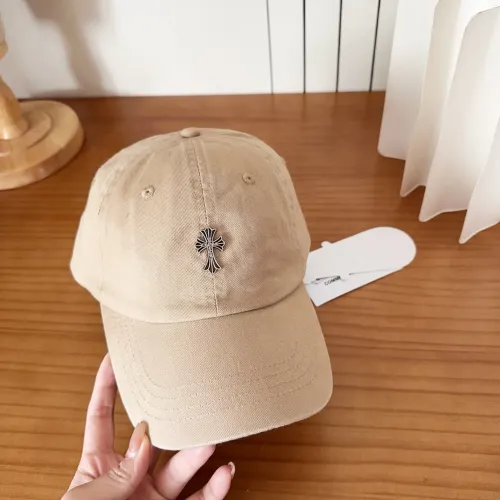 Chrome Hearts Caps #1407629 $27.00 USD, Wholesale Replica Chrome Hearts Caps