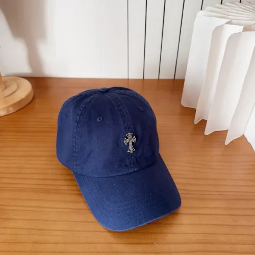 Replica Chrome Hearts Caps #1407631 $27.00 USD for Wholesale