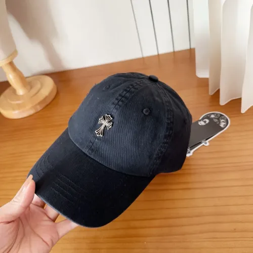 Replica Chrome Hearts Caps #1407632 $27.00 USD for Wholesale