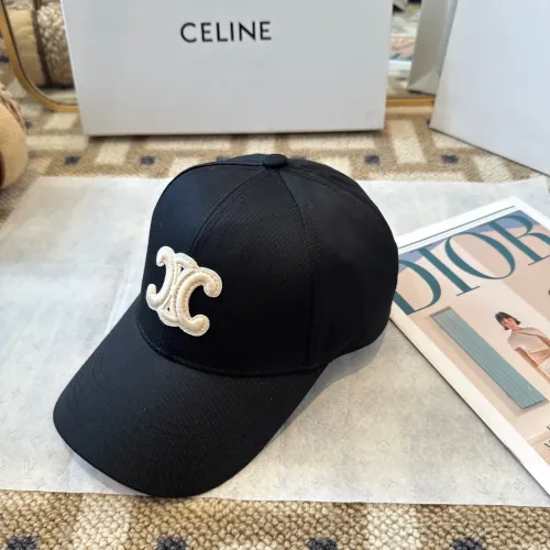 Replica Celine Caps #1407641 $27.00 USD for Wholesale