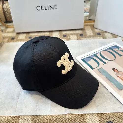 Replica Celine Caps #1407641 $27.00 USD for Wholesale