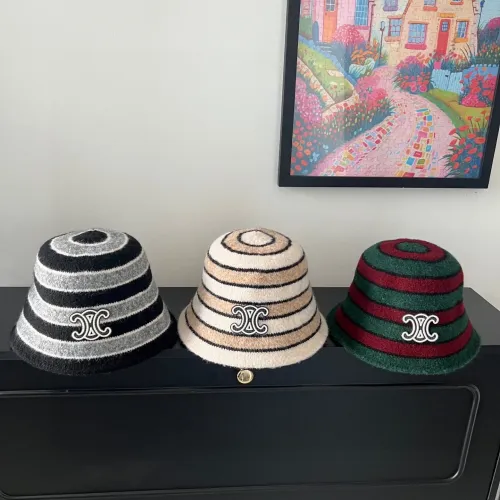 Replica Celine Caps #1407646 $32.00 USD for Wholesale
