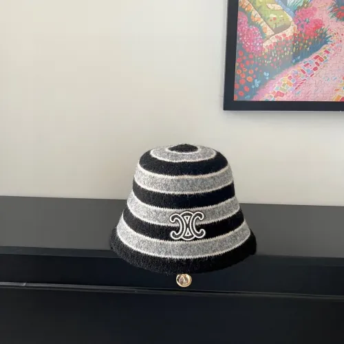 Replica Celine Caps #1407647 $32.00 USD for Wholesale