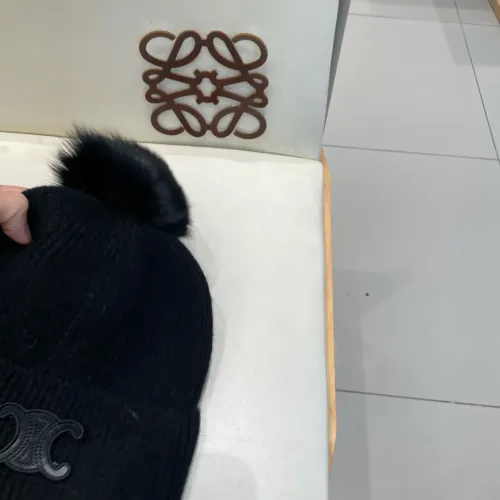 Replica Celine Caps #1407654 $36.00 USD for Wholesale