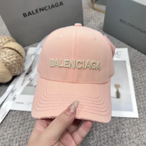 Balenciaga Caps #1407657 $25.00 USD, Wholesale Replica Balenciaga Caps