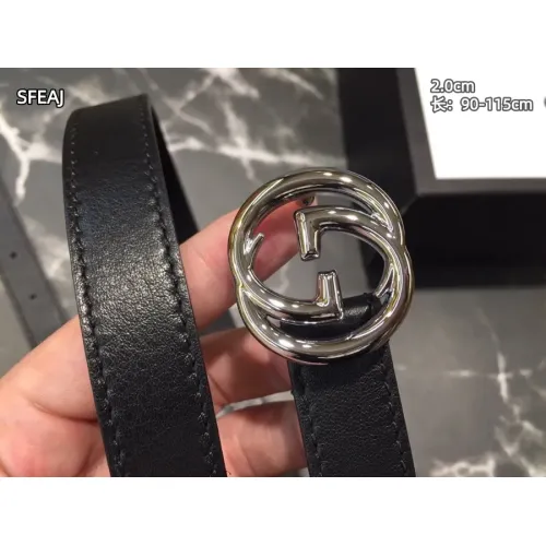 Gucci AAA Quality Belts For Women #1407660 $42.00 USD, Wholesale Replica Gucci AAA Quality Belts