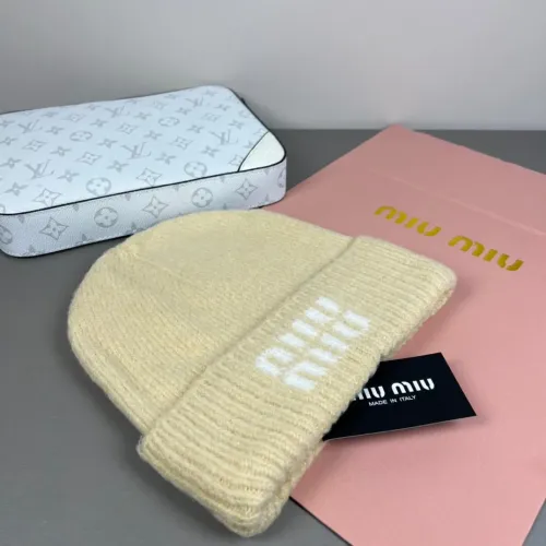 Replica MIU MIU Caps #1407662 $29.00 USD for Wholesale