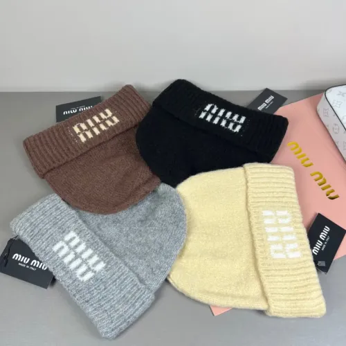 Replica MIU MIU Caps #1407663 $29.00 USD for Wholesale