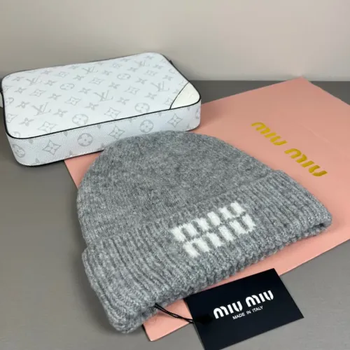 Replica MIU MIU Caps #1407664 $29.00 USD for Wholesale