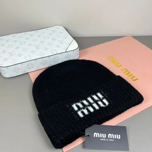 Replica MIU MIU Caps #1407665 $29.00 USD for Wholesale