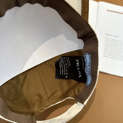 Replica Prada Caps #1407666 $27.00 USD for Wholesale