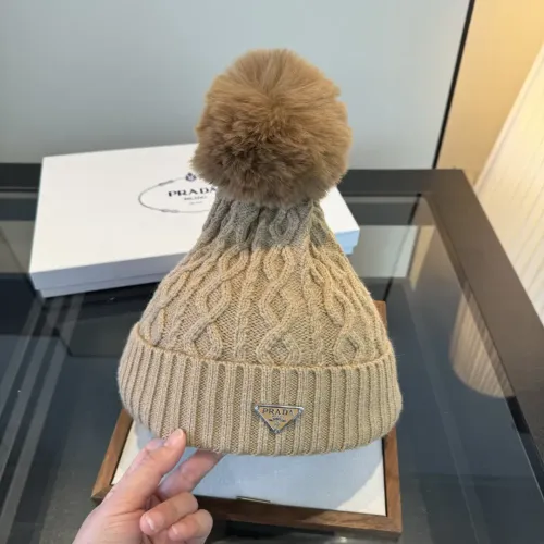 Replica Prada Caps #1407674 $32.00 USD for Wholesale