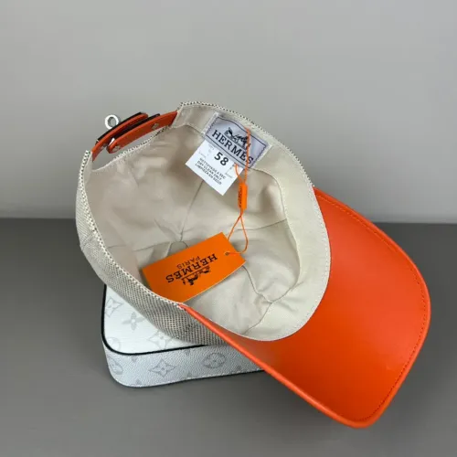 Replica Hermes Caps #1407678 $40.00 USD for Wholesale
