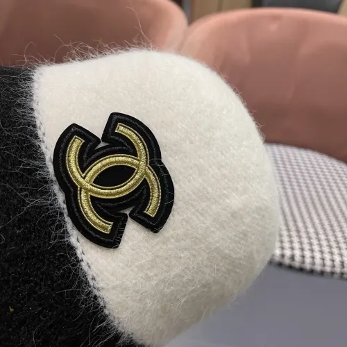 Replica Chanel Caps #1407684 $36.00 USD for Wholesale
