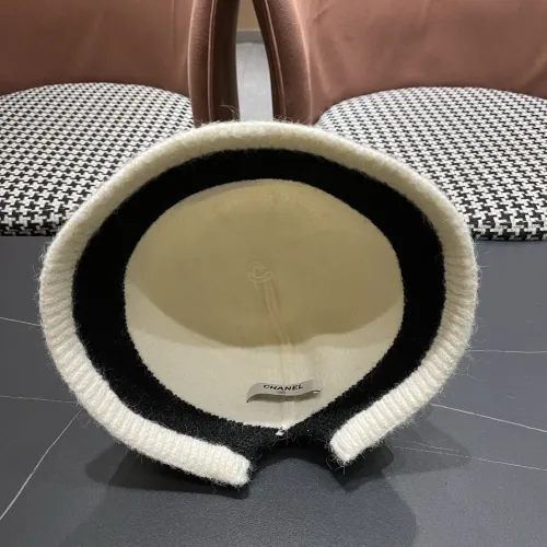 Replica Chanel Caps #1407684 $36.00 USD for Wholesale