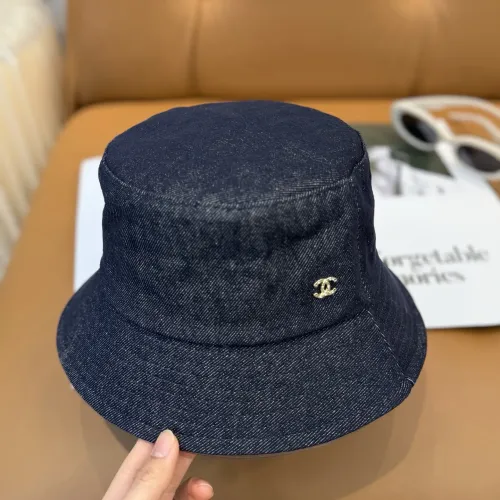 Chanel Caps #1407689 $32.00 USD, Wholesale Replica Chanel Caps