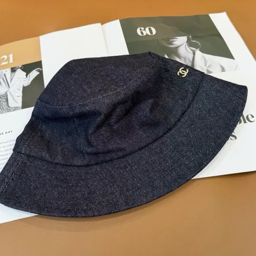 Replica Chanel Caps #1407689 $32.00 USD for Wholesale