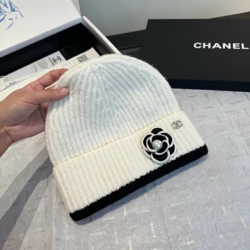 Replica Chanel Caps #1407690 $32.00 USD for Wholesale