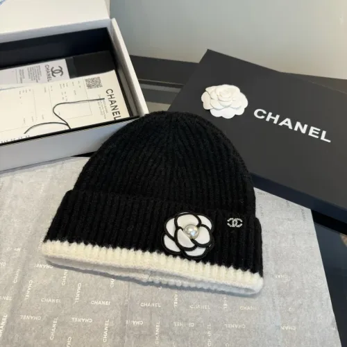 Chanel Caps #1407691 $32.00 USD, Wholesale Replica Chanel Caps