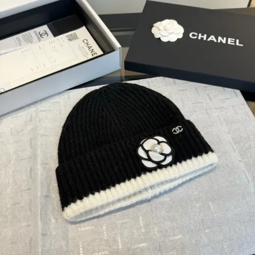 Replica Chanel Caps #1407691 $32.00 USD for Wholesale