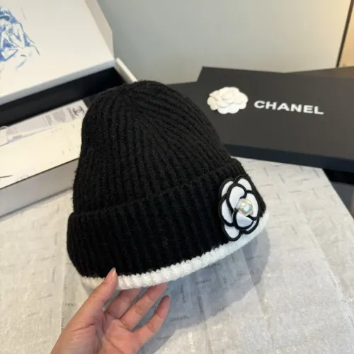 Replica Chanel Caps #1407691 $32.00 USD for Wholesale
