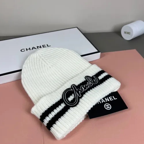Replica Chanel Caps #1407692 $29.00 USD for Wholesale