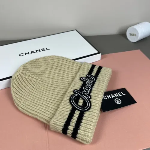 Replica Chanel Caps #1407693 $29.00 USD for Wholesale