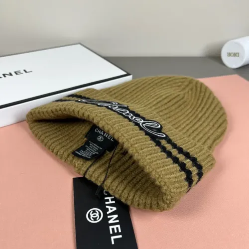 Replica Chanel Caps #1407694 $29.00 USD for Wholesale