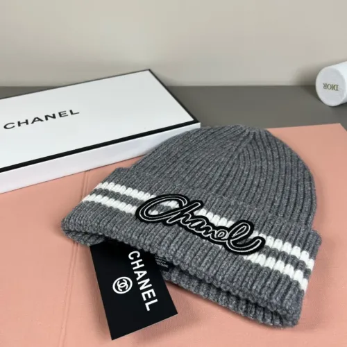Chanel Caps #1407695 $29.00 USD, Wholesale Replica Chanel Caps