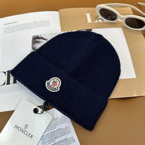 Replica Moncler Caps #1407699 $27.00 USD for Wholesale