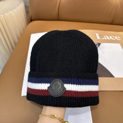 Moncler Caps #1407702 $27.00 USD, Wholesale Replica Moncler Caps