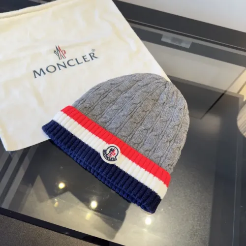 Replica Moncler Caps #1407704 $34.00 USD for Wholesale