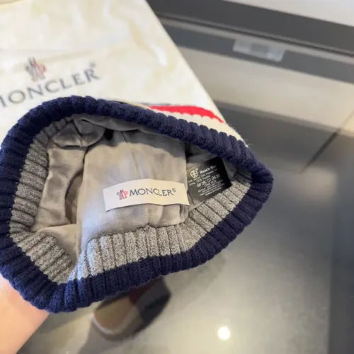 Replica Moncler Caps #1407704 $34.00 USD for Wholesale